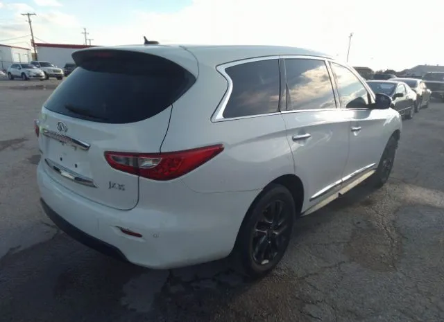 Photo 3 VIN: 5N1AL0MM7DC323373 - INFINITI JX 