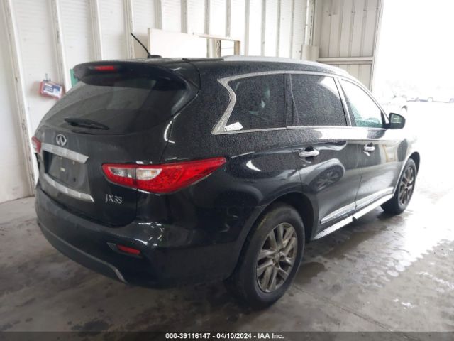 Photo 3 VIN: 5N1AL0MM7DC324281 - INFINITI JX35 