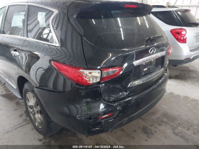 Photo 5 VIN: 5N1AL0MM7DC324281 - INFINITI JX35 