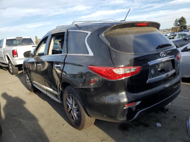 Photo 1 VIN: 5N1AL0MM7DC324491 - INFINITI JX35 