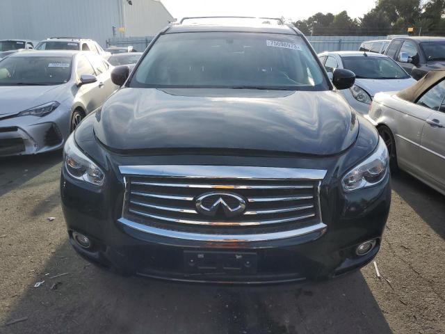 Photo 4 VIN: 5N1AL0MM7DC324491 - INFINITI JX35 