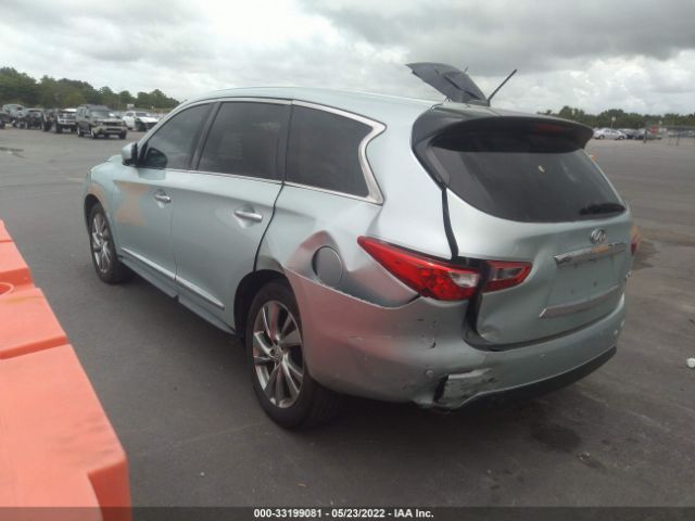 Photo 2 VIN: 5N1AL0MM7DC324880 - INFINITI JX 