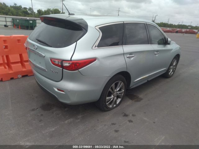 Photo 3 VIN: 5N1AL0MM7DC324880 - INFINITI JX 