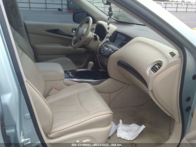 Photo 4 VIN: 5N1AL0MM7DC324880 - INFINITI JX 