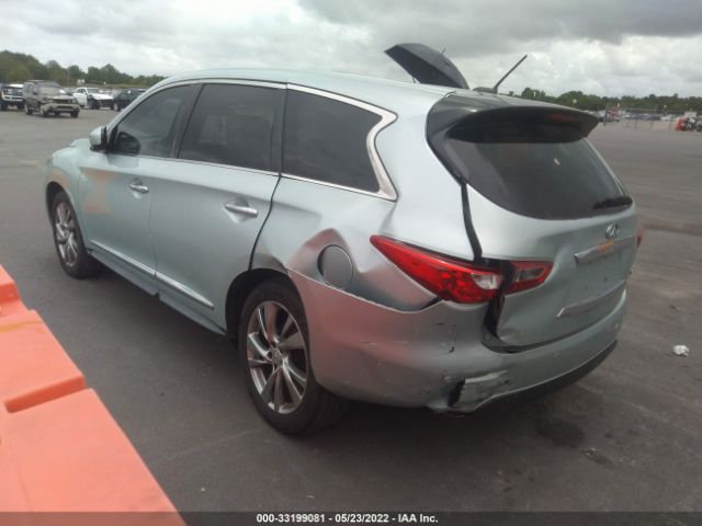 Photo 5 VIN: 5N1AL0MM7DC324880 - INFINITI JX 