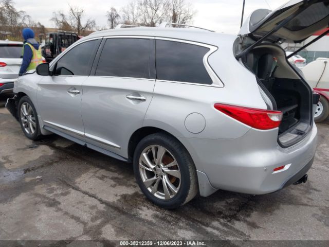 Photo 2 VIN: 5N1AL0MM7DC326886 - INFINITI JX35 