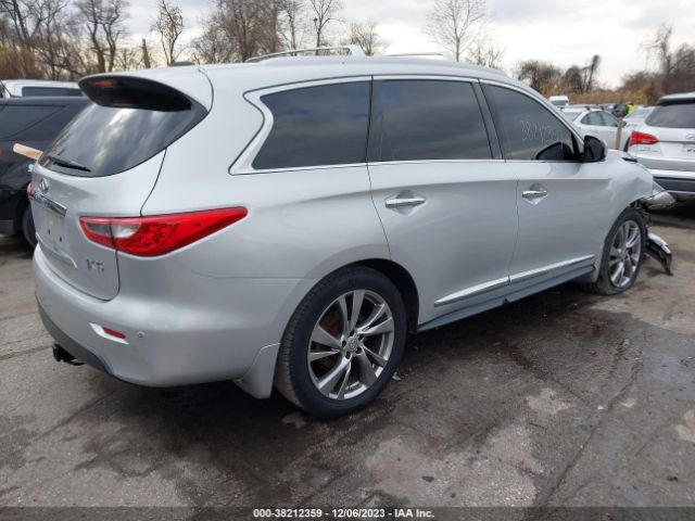 Photo 3 VIN: 5N1AL0MM7DC326886 - INFINITI JX35 