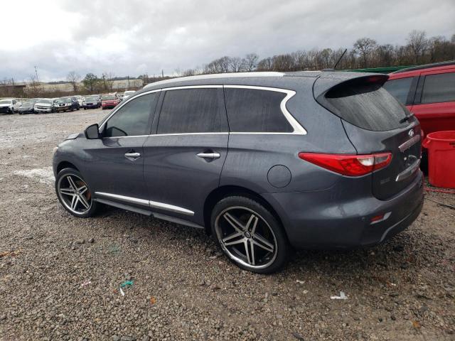 Photo 1 VIN: 5N1AL0MM7DC327021 - INFINITI JX35 