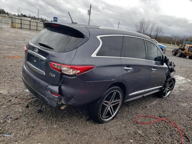 Photo 2 VIN: 5N1AL0MM7DC327021 - INFINITI JX35 