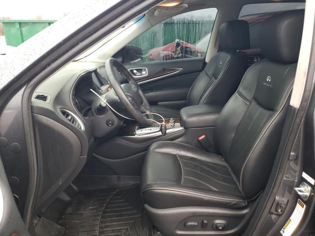 Photo 6 VIN: 5N1AL0MM7DC327021 - INFINITI JX35 