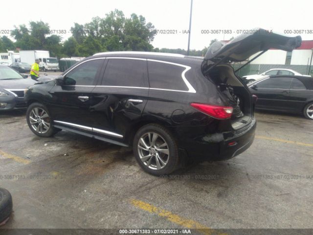 Photo 2 VIN: 5N1AL0MM7DC328069 - INFINITI JX 