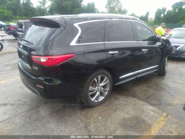 Photo 3 VIN: 5N1AL0MM7DC328069 - INFINITI JX 