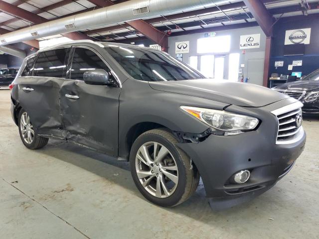 Photo 3 VIN: 5N1AL0MM7DC329545 - INFINITI JX35 