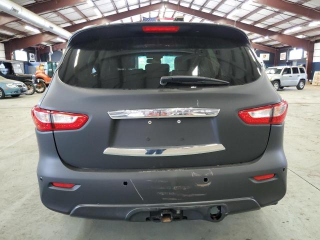 Photo 5 VIN: 5N1AL0MM7DC329545 - INFINITI JX35 