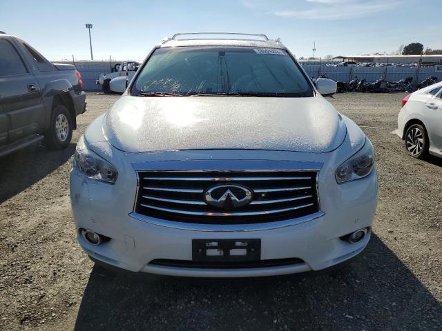 Photo 4 VIN: 5N1AL0MM7DC330338 - INFINITI JX 