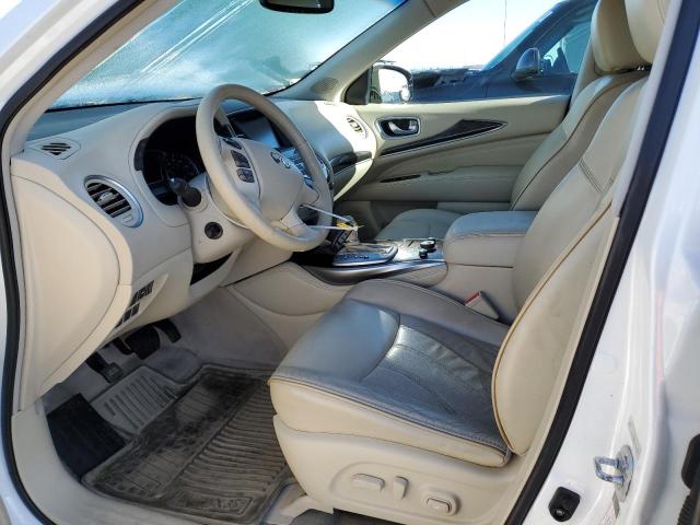 Photo 6 VIN: 5N1AL0MM7DC330338 - INFINITI JX 