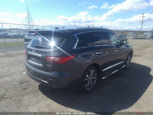 Photo 3 VIN: 5N1AL0MM7DC330758 - INFINITI JX 