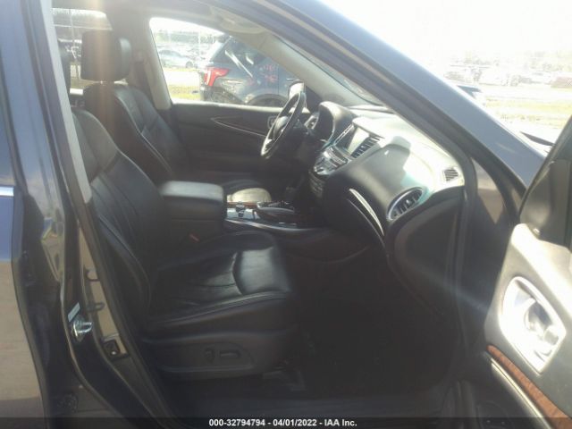 Photo 4 VIN: 5N1AL0MM7DC330758 - INFINITI JX 