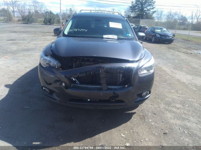 Photo 5 VIN: 5N1AL0MM7DC330758 - INFINITI JX 