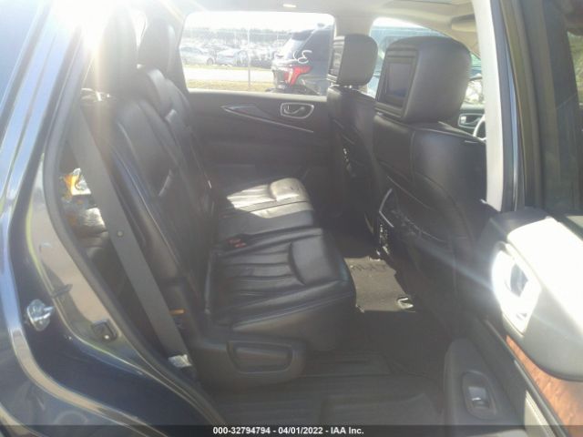 Photo 7 VIN: 5N1AL0MM7DC330758 - INFINITI JX 