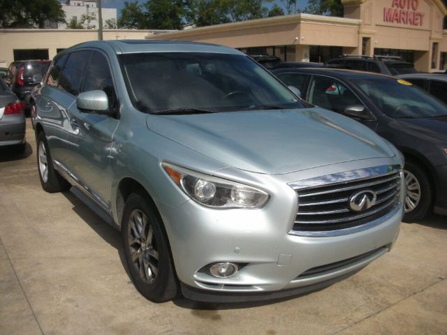 Photo 1 VIN: 5N1AL0MM7DC332302 - INFINITI JX 