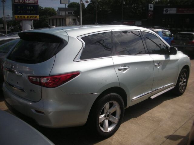 Photo 2 VIN: 5N1AL0MM7DC332302 - INFINITI JX 