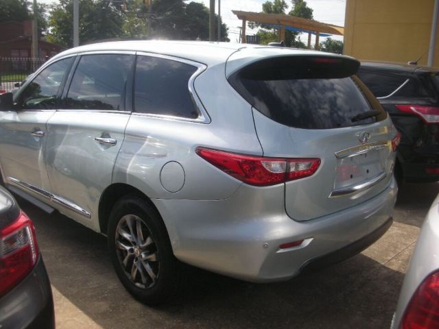 Photo 3 VIN: 5N1AL0MM7DC332302 - INFINITI JX 