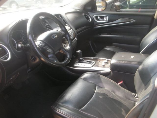 Photo 4 VIN: 5N1AL0MM7DC332302 - INFINITI JX 