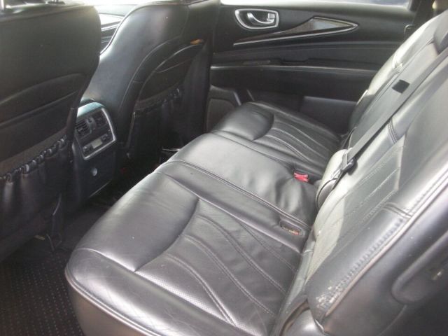 Photo 5 VIN: 5N1AL0MM7DC332302 - INFINITI JX 