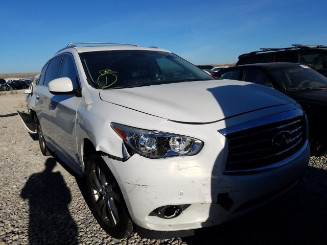 Photo 0 VIN: 5N1AL0MM7DC335197 - INFINITI JX35 