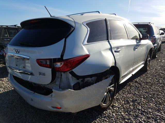 Photo 3 VIN: 5N1AL0MM7DC335197 - INFINITI JX35 