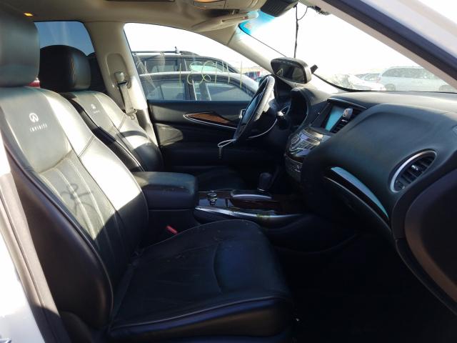 Photo 4 VIN: 5N1AL0MM7DC335197 - INFINITI JX35 