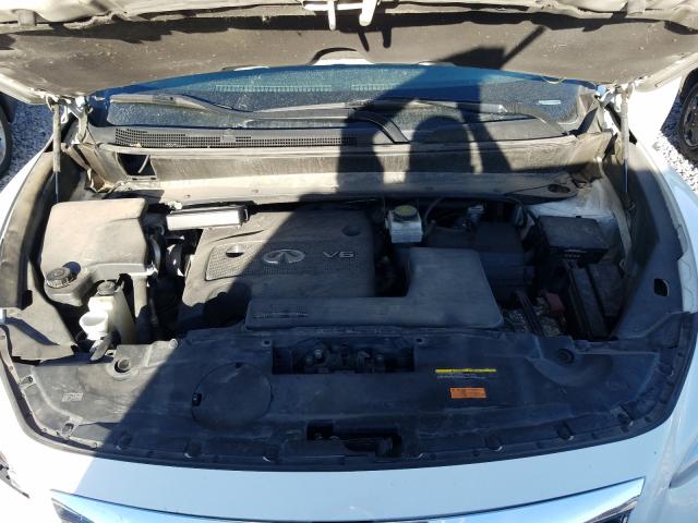 Photo 6 VIN: 5N1AL0MM7DC335197 - INFINITI JX35 