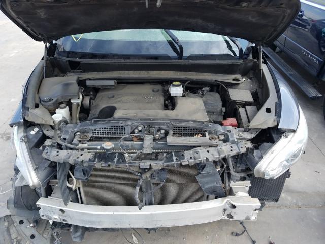 Photo 6 VIN: 5N1AL0MM7DC335619 - INFINITI JX35 