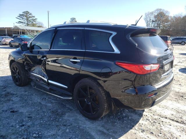 Photo 1 VIN: 5N1AL0MM7DC336043 - INFINITI JX35 