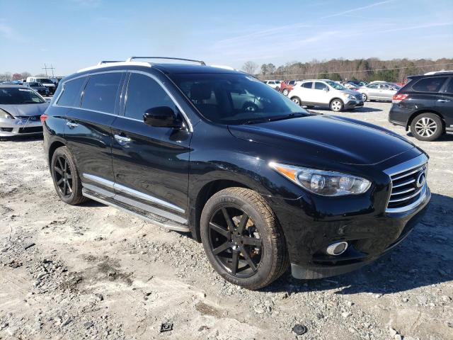 Photo 3 VIN: 5N1AL0MM7DC336043 - INFINITI JX35 