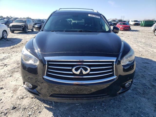 Photo 4 VIN: 5N1AL0MM7DC336043 - INFINITI JX35 