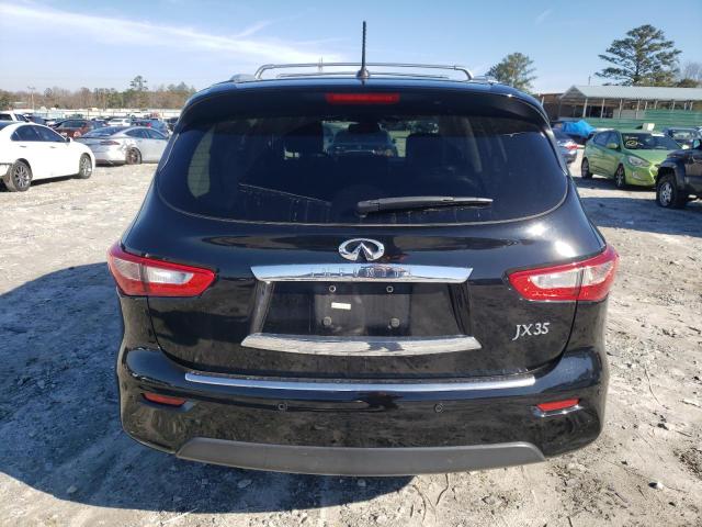 Photo 5 VIN: 5N1AL0MM7DC336043 - INFINITI JX35 