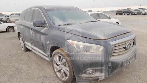 Photo 7 VIN: 5N1AL0MM7DC336060 - INFINITI JX 35 