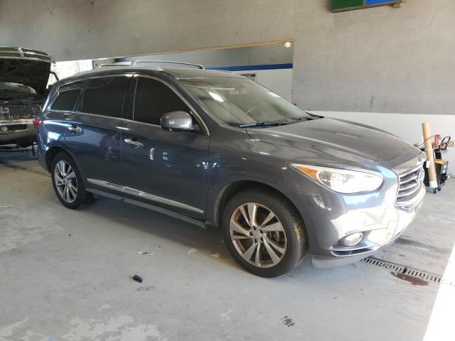 Photo 3 VIN: 5N1AL0MM7DC336687 - INFINITI JX35 