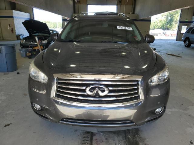 Photo 4 VIN: 5N1AL0MM7DC336687 - INFINITI JX35 