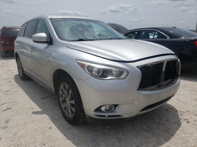 Photo 0 VIN: 5N1AL0MM7DC338942 - INFINITI JX35 