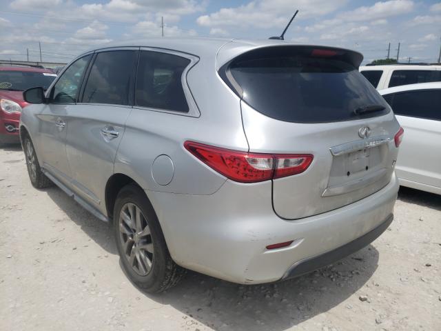 Photo 2 VIN: 5N1AL0MM7DC338942 - INFINITI JX35 