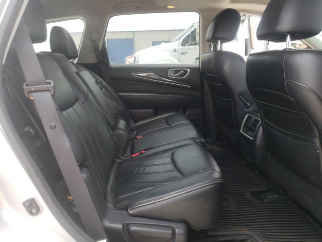 Photo 5 VIN: 5N1AL0MM7DC338942 - INFINITI JX35 