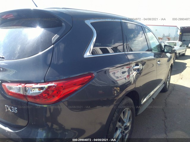 Photo 3 VIN: 5N1AL0MM7DC341727 - INFINITI JX 