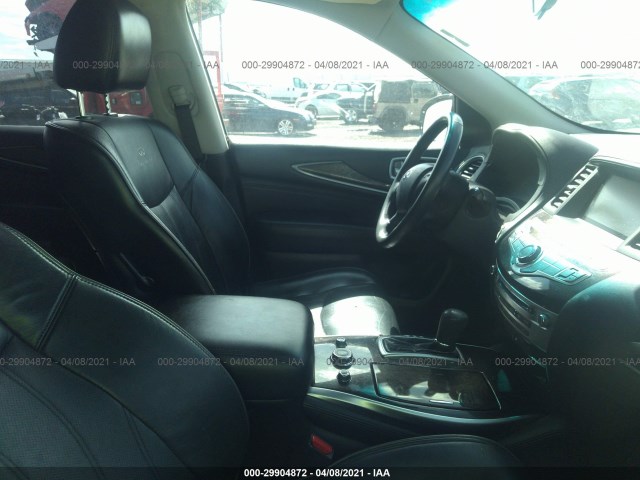 Photo 4 VIN: 5N1AL0MM7DC341727 - INFINITI JX 