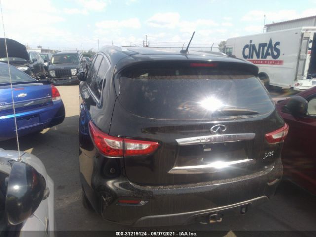 Photo 2 VIN: 5N1AL0MM7DC341906 - INFINITI JX 