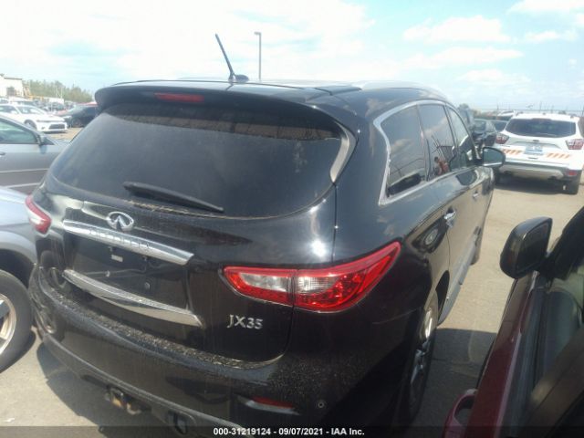 Photo 3 VIN: 5N1AL0MM7DC341906 - INFINITI JX 