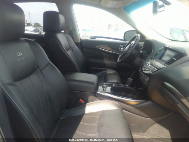 Photo 4 VIN: 5N1AL0MM7DC341906 - INFINITI JX 