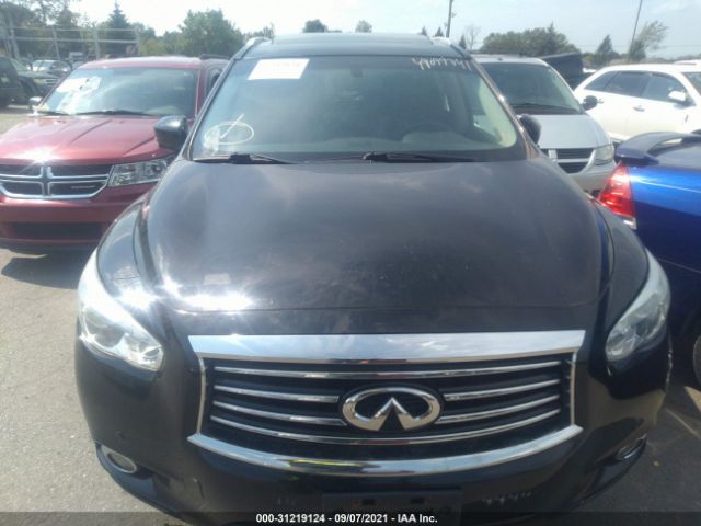 Photo 5 VIN: 5N1AL0MM7DC341906 - INFINITI JX 